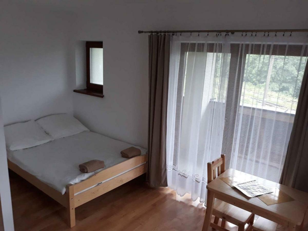 Pokoje Goscinne Bachledzki Wierch Zakopane Exterior foto